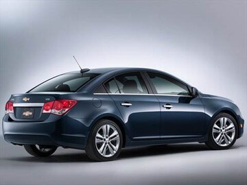 cruze kbb